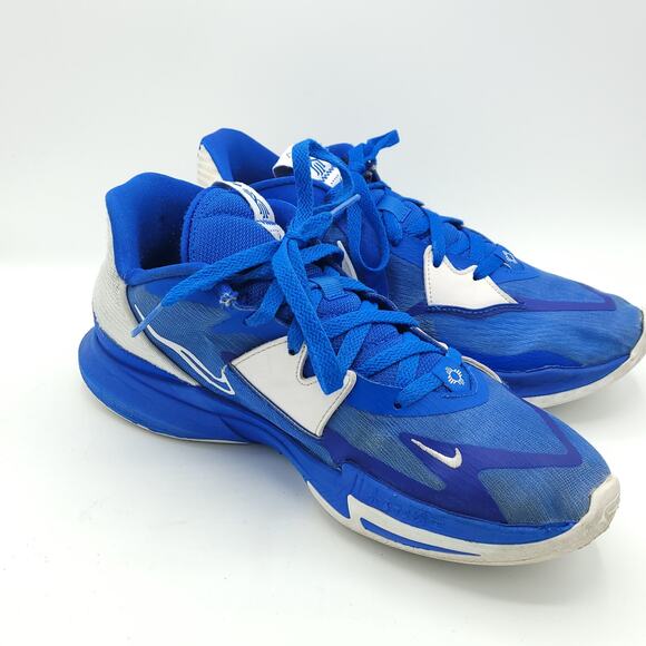 Nike Kyrie Low 5 TB Game Royal blue White Basketball DO9617-401 men\'s Size 10.5 main image 3